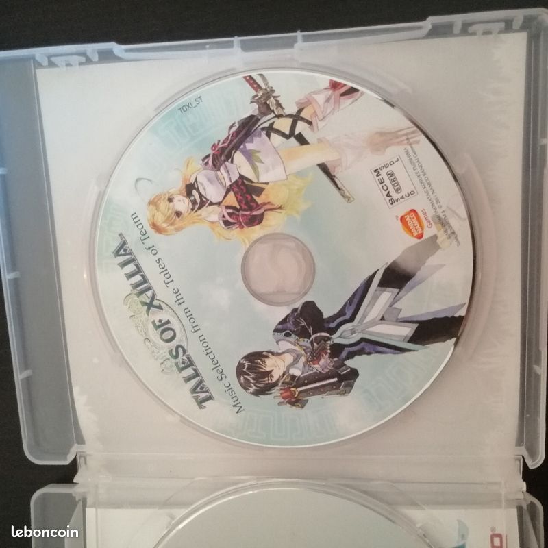 Tales of Xillia - PS3 (image 4)