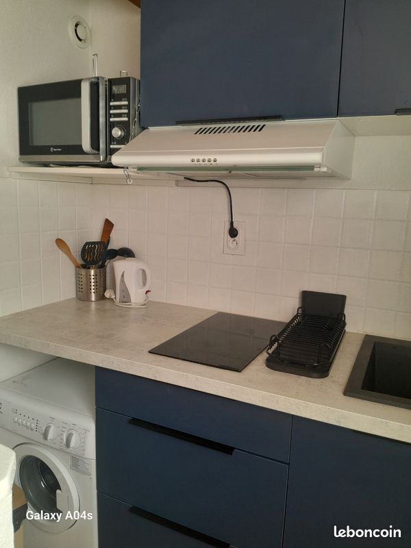 Appartement 2 pièces 30 m² · à Toulouse · 30 m² · 520 €/mois