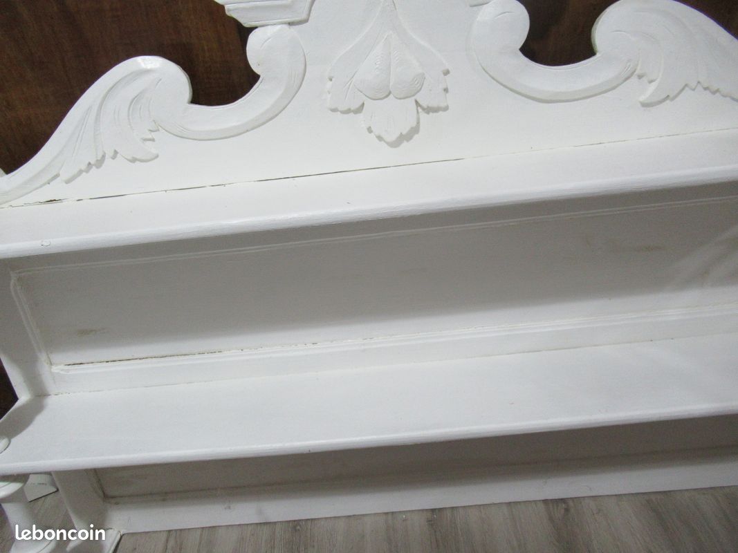 Etagère ancienne repeinte (image 4)