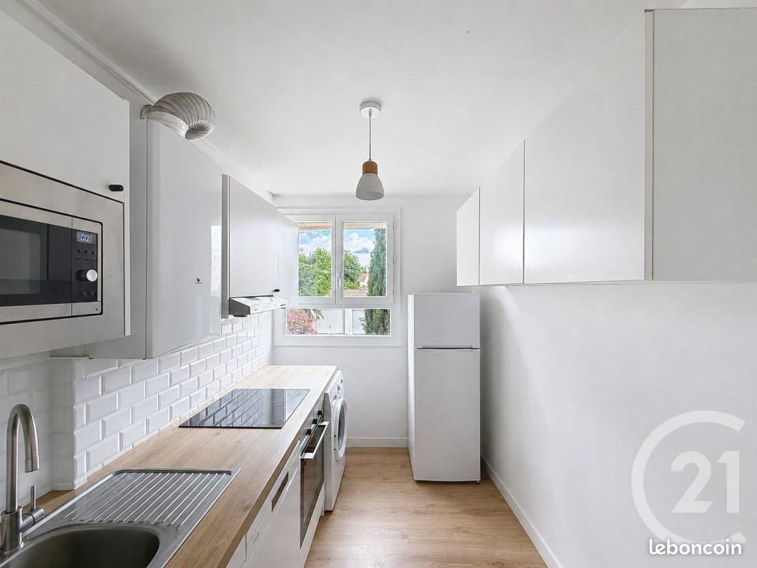 Appartement 4 pièces 66 m² · à Bordeaux · 66 m² · 1 000 €/mois