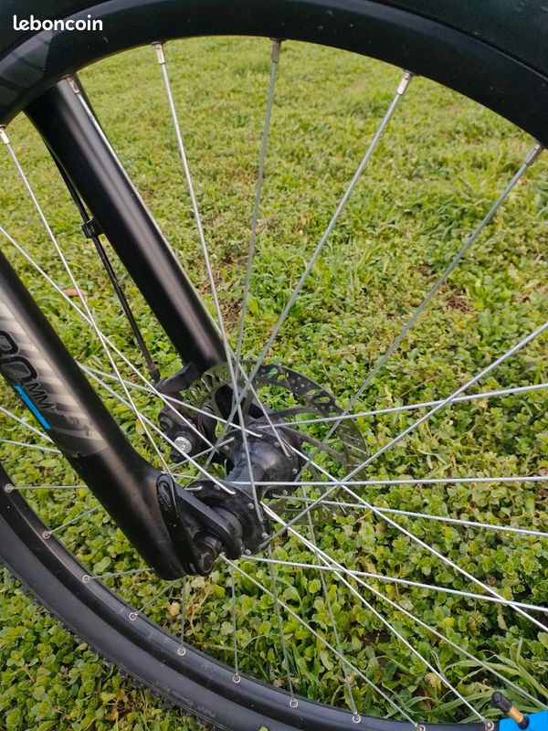 Vélo VTT Rockrider ST520 (image 6)