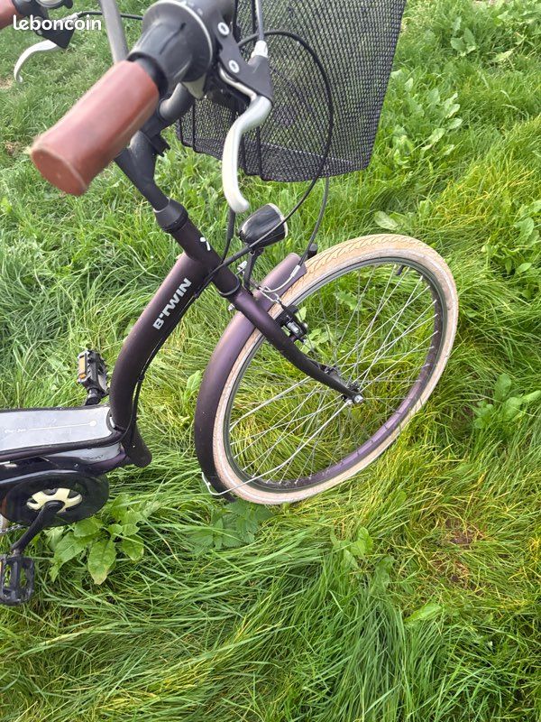 Velo btwin femme Elops 320 Vélos