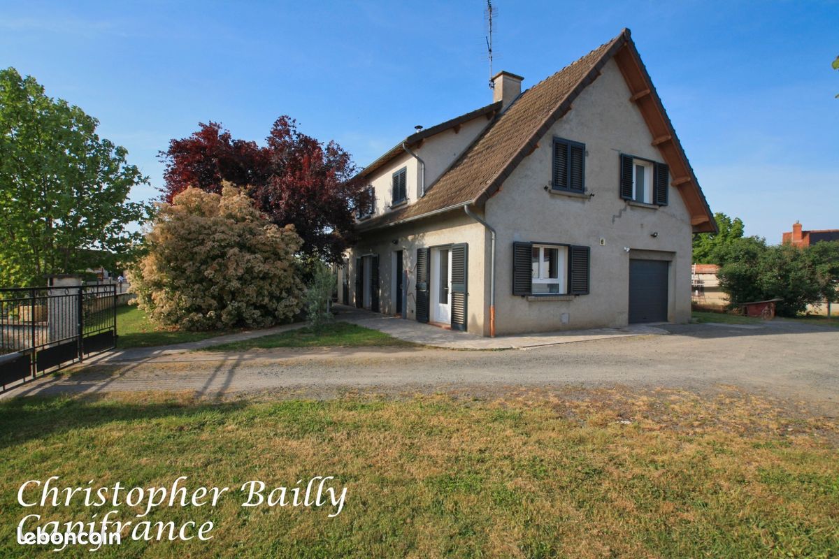 Maison 5 pièces 139 m² · à Beaulon · 139 m² · 189 900 €
