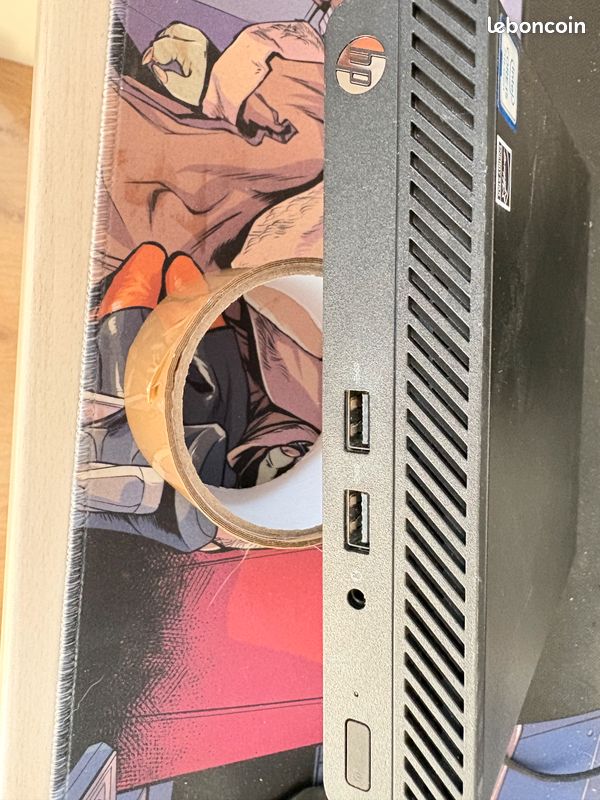 Ordinateur HP 260 G3 i5-7200U 8GB 256 GO (NS8CC0X) Ordinateurs