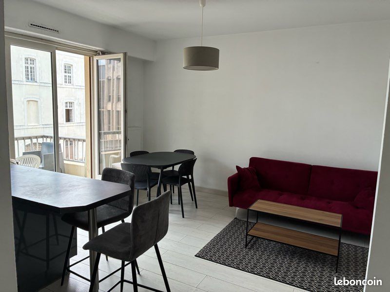 Appartement 2 pièces 35 m² · à Angers · 35 m² · 790 €