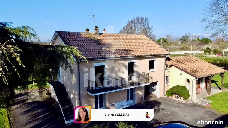 Propriété 6 pièces 121 m²