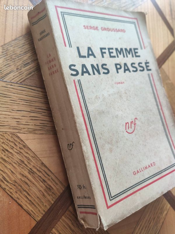 La femme sans passé (image 3)