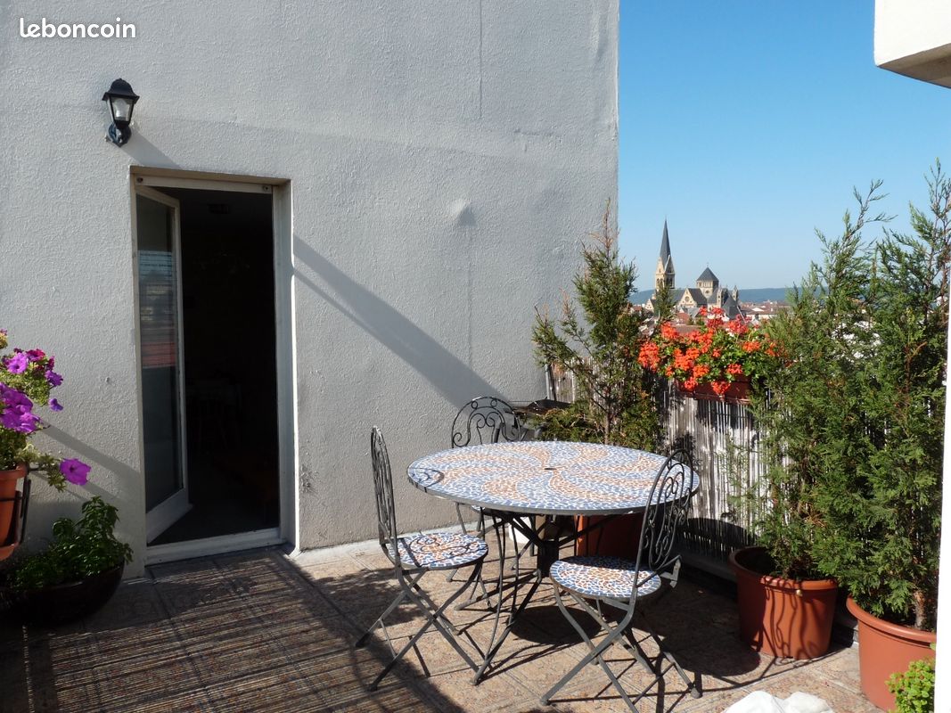 Appartement 2 pièces 53 m² · à Metz · 53 m² · 750 €/mois
