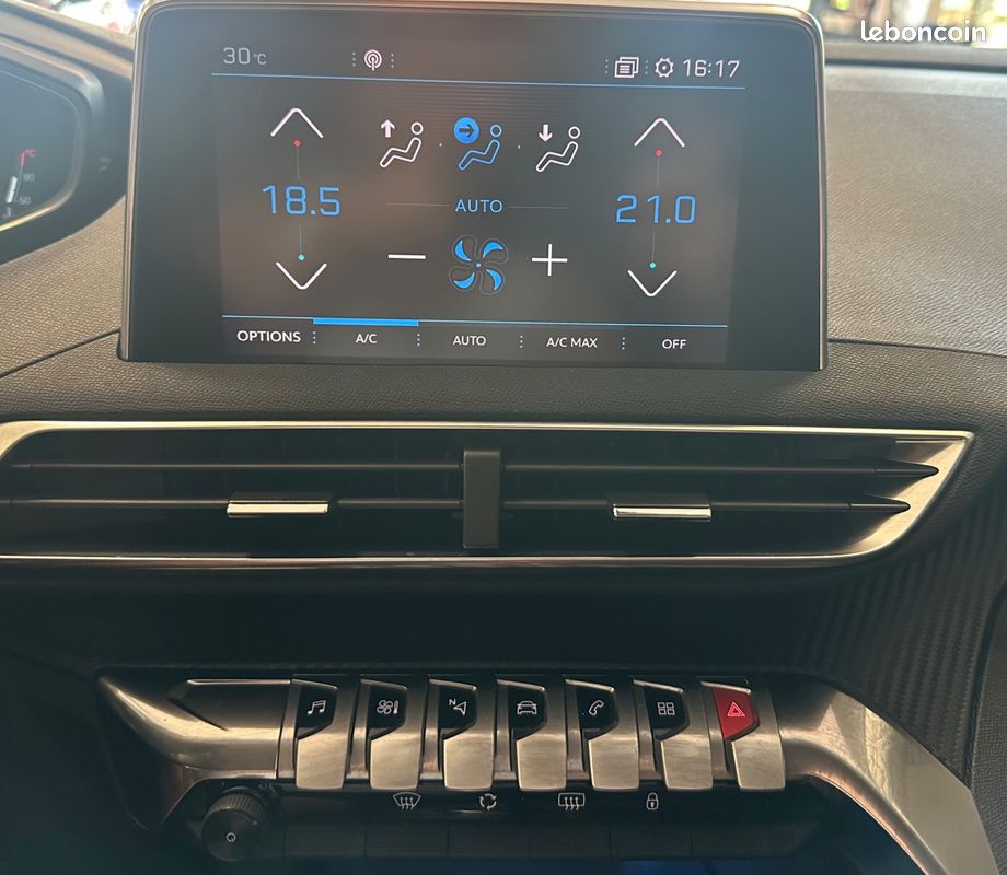 Peugeot 3008 generation-ii 1.6 bluehdi 120 active business eat bva start-stop (image 26)