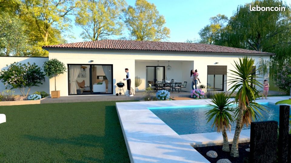 Maison 3 pièces 105 m² · à Bagnols-sur-Cèze · 105 m² · 295 000 €