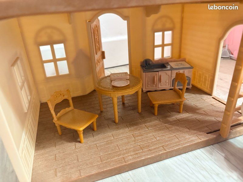 Maison lapin sylvanians (image 2)