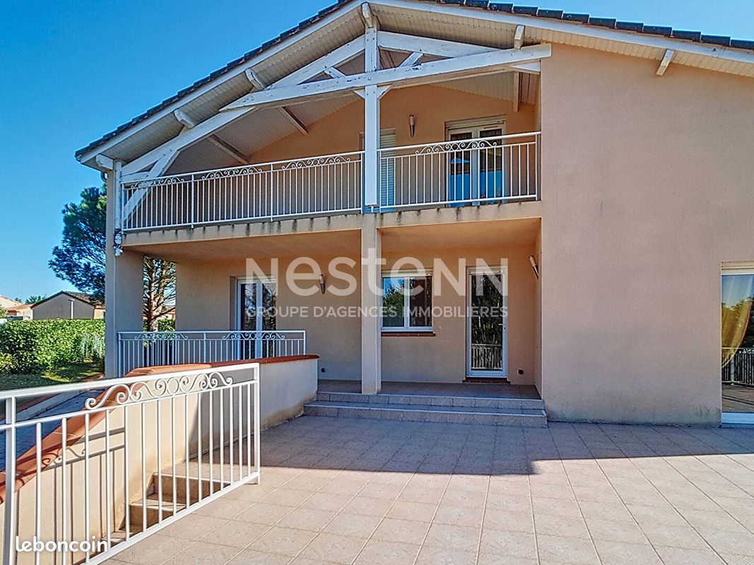 Maison 4 pièces 116 m² · à Saint-Lys · 116 m² · 346 300 €