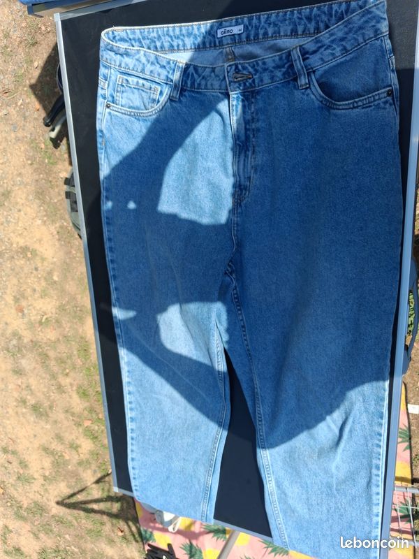 Vends jean taille 44 (image 1)