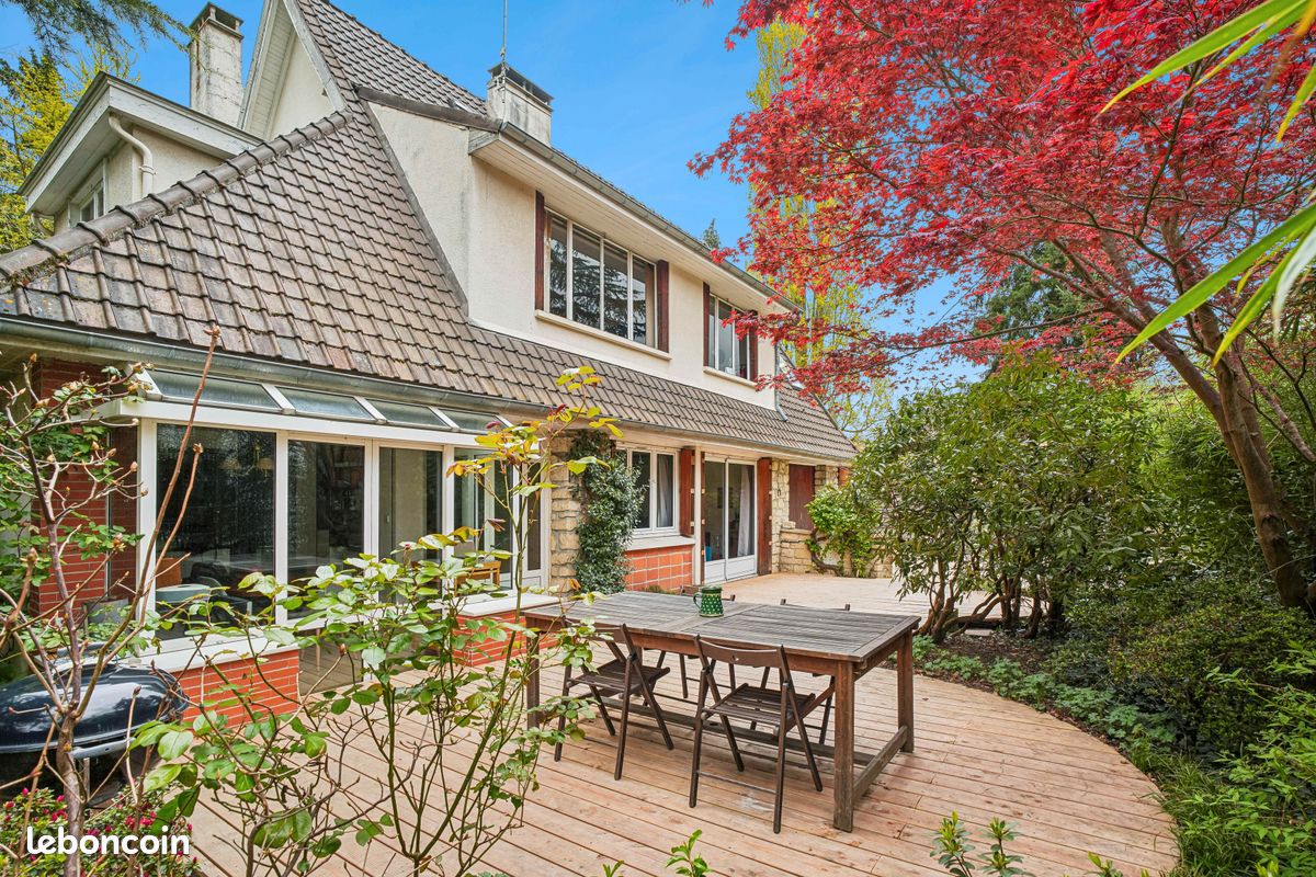 Maison 7 pièces 162 m² · à La Celle-Saint-Cloud · 162 m² · 799 000 €