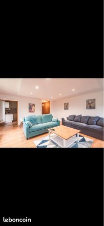 Appartement terrasse 98m2