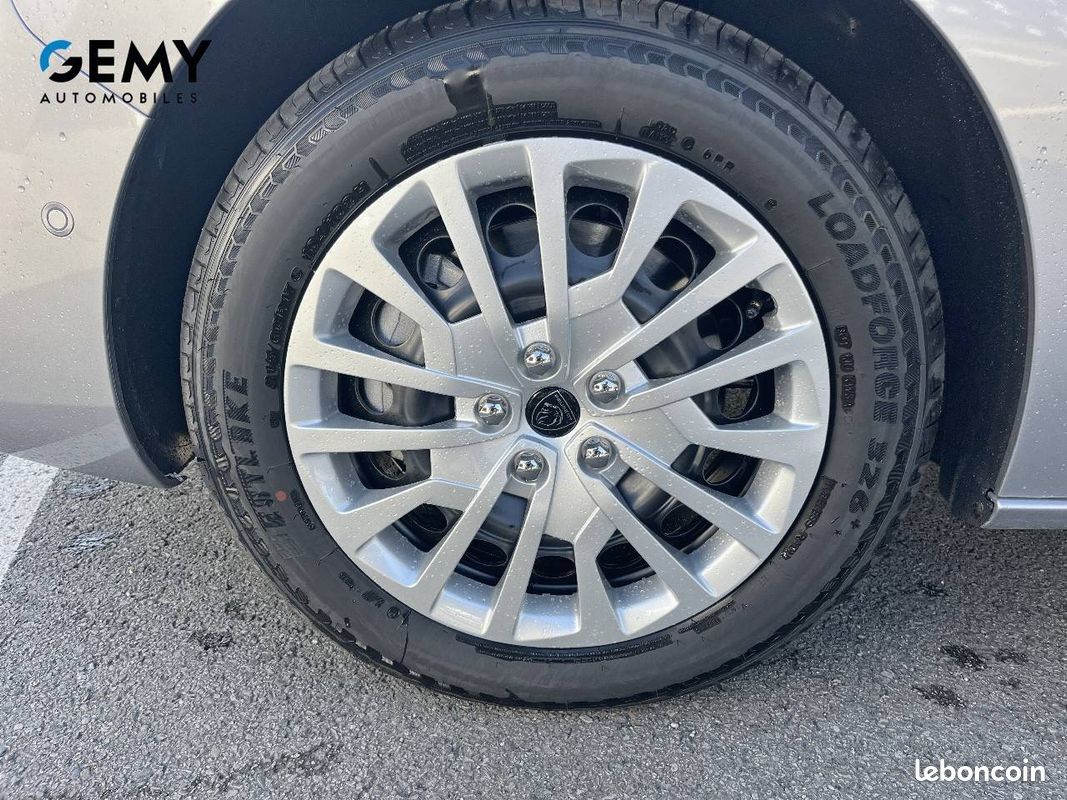 Peugeot expert ca fixe m diesel 180 ch automatique (image 11)