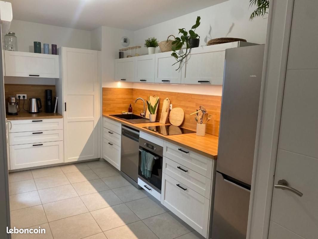 Appartement 3 pièces 64 m² · à Saint-Romain-en-Gal · 64 m² · 900 €/mois