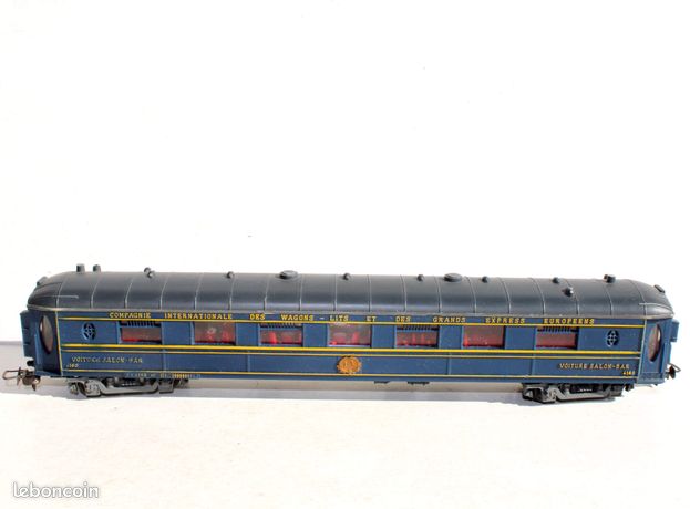 HORNBY HO VOITURE Salon-Bar De La Ciwl En Boite EUR 26,00 - FR HORNBY HO VOITURE Salon-Bar De La Ciwl En Boite EUR 26,00 - FR