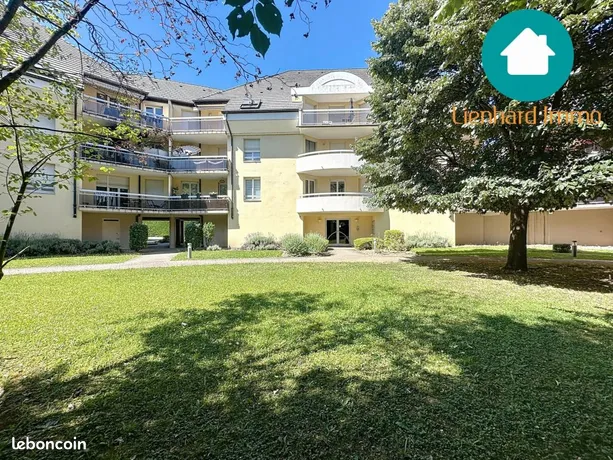 Annonce vente Appartement illkirch-graffenstaden