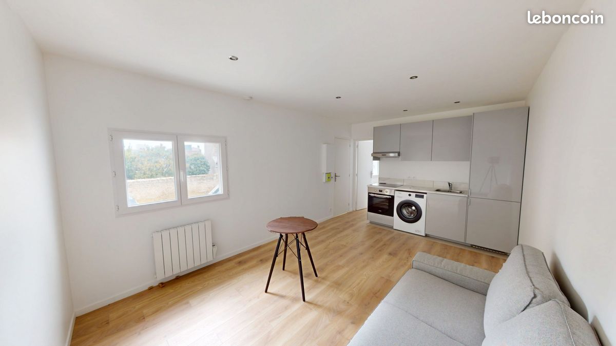 Appartement 2 pièces 28 m² · à Le Havre · 28 m² · 600 €