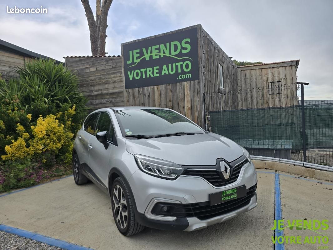 Renault Captur 1.5 dCi 90ch energy Intens EDC (image 2)