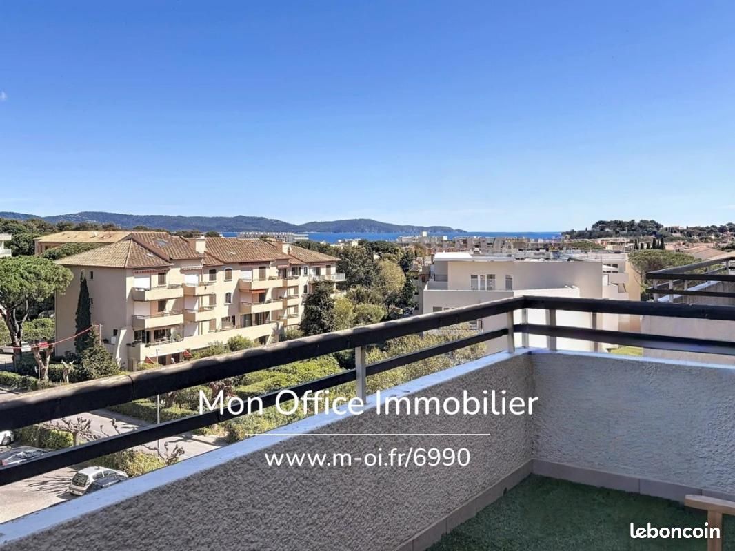 Appartement 1 pièce 28 m² · à Cavalaire-sur-Mer · 28 m² · 210 000 €