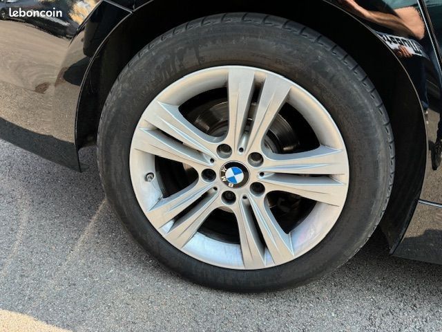 Bmw SERIE 3 TOURING (F31) 318DA 150CH BUSINESS DESIGN EURO6D-T (image 12)
