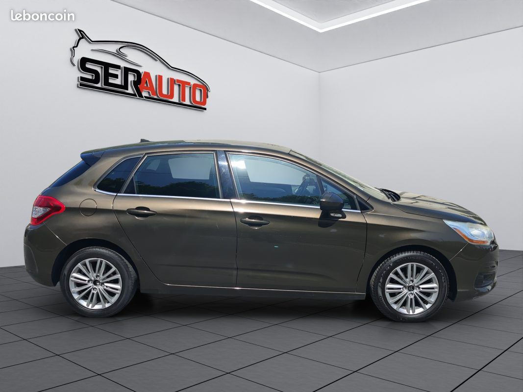 Citroen c4 ii 1.6 hdi 90 business (image 7)