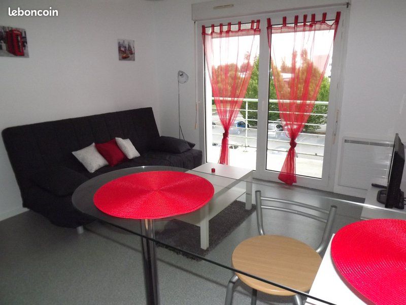 Appartement 1 pièce 24 m² · à Poitiers · 24 m² · 450 €/mois