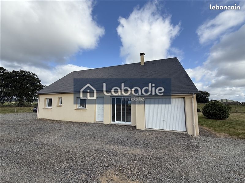 Maison 5 pièces 104 m² · à Vire Normandie · 104 m² · 155 000 €