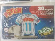 Magnet Football Just Foot 2010 Coupe De France - Bordeaux - 01