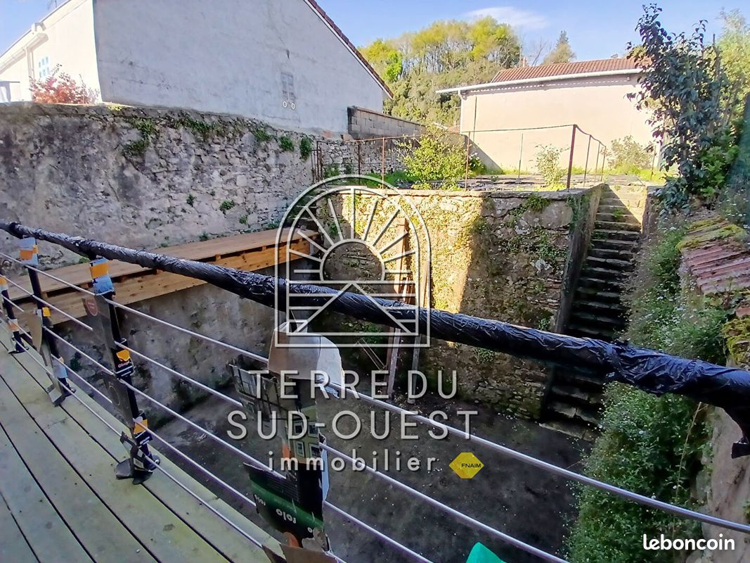 Appartement 3 pièces 60 m² · à Peyrehorade · 60 m² · 150 000 €