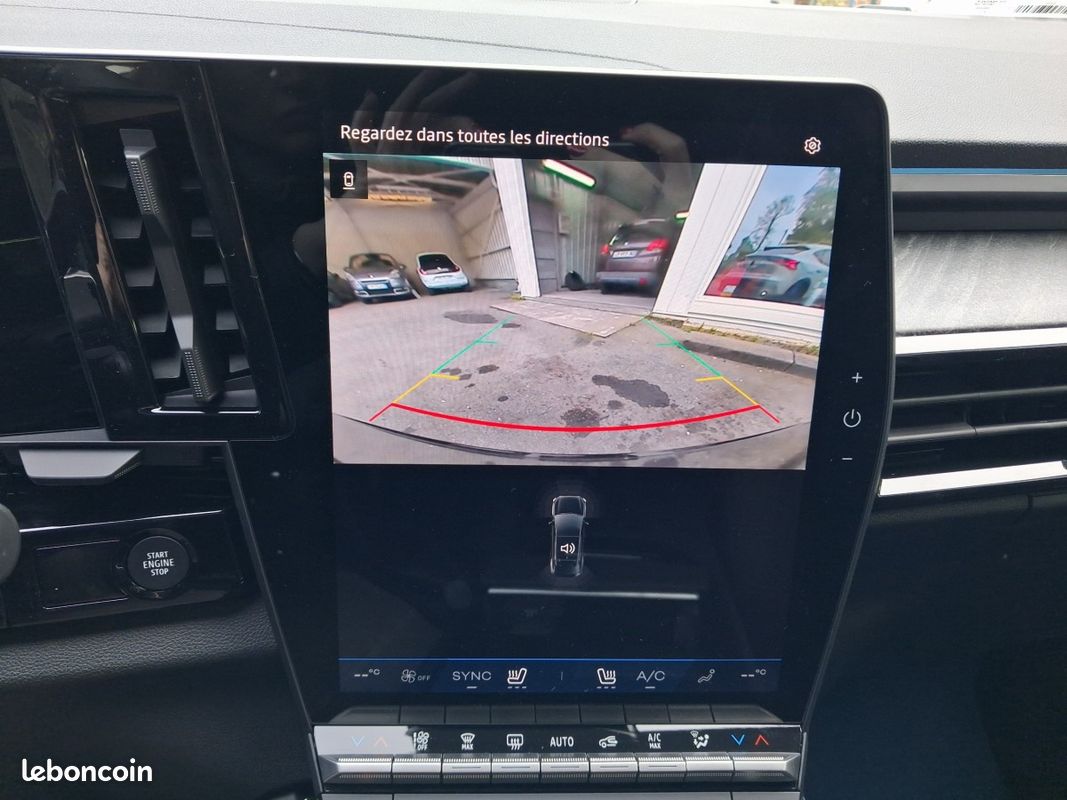 Renault Rafale esprit Alpine full hybrid E-Tech 200 -25 (image 26)