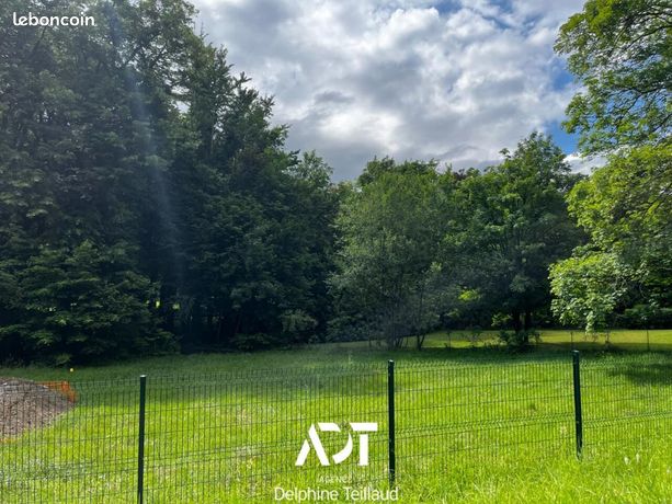 Terrain 1 185 m² Vaulnaveys Le Haut