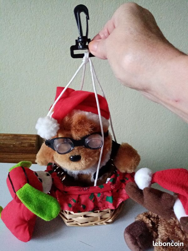 Lot de peluches très propre (image 4)