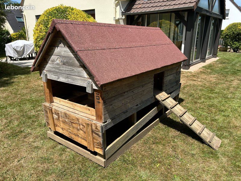 Poulailler (image 1)