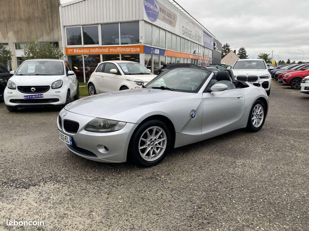 BMW Z4 ROADSTER - 2.5i - 192 (image 1)