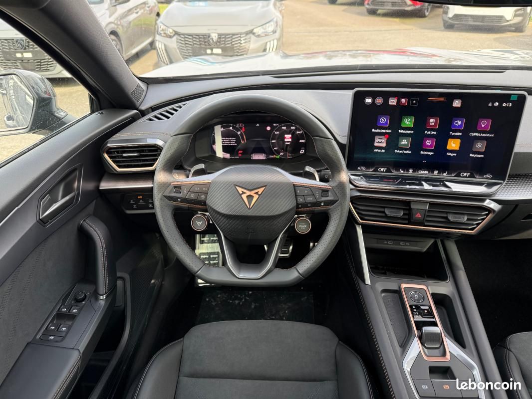 Cupra Formentor 2.0 TDI 150 ch DSG7 V (image 8)