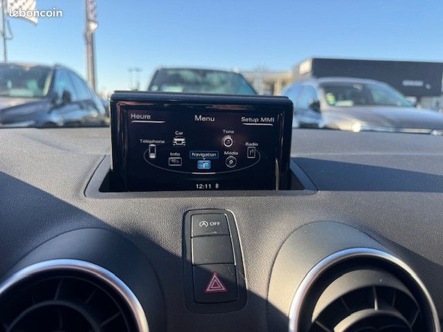 Audi A1 Sportback Business Line S-tronic, radar de recul, gps etc... (image 35)