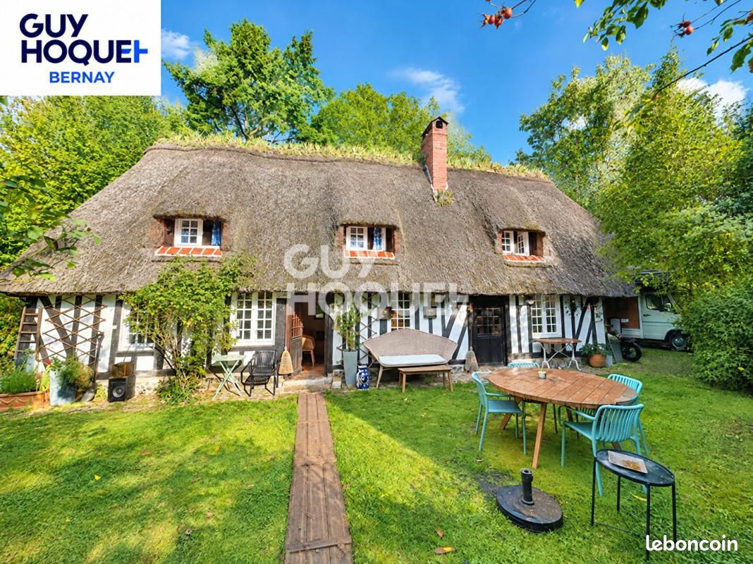 Maison 3 pièces 65 m² · à Bernay · 65 m² · 179 000 €