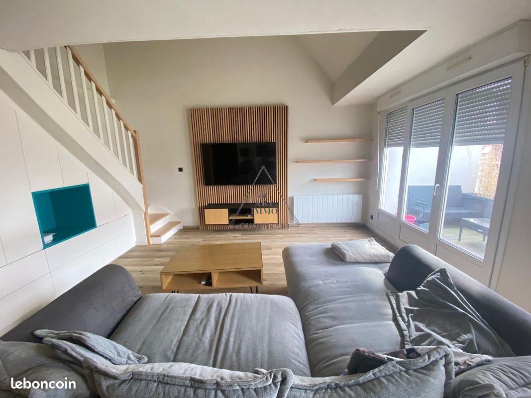 Appartement 3 pièces 72 m² · à Molsheim · 72 m² · 1 300 €/mois