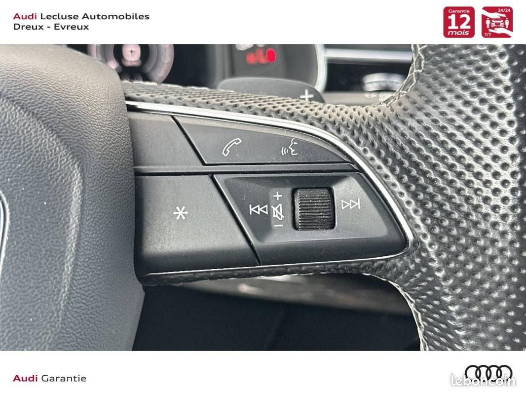 Audi Q8 60 TFSI e 462 Tiptronic 8 Quattro Compétition (image 19)