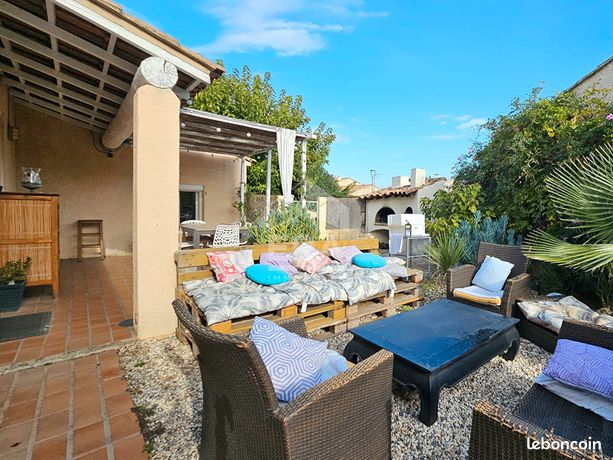 Maison 5 pièces 100 m²