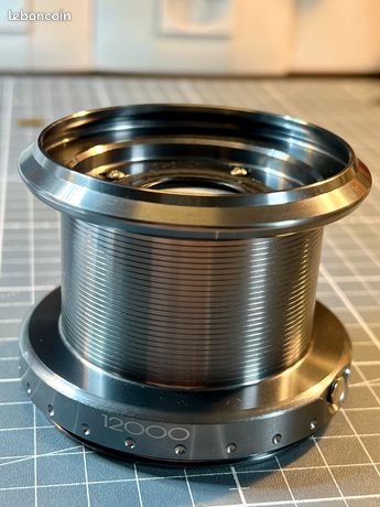 Bobine Supplémentaire Pour Moulinet Shimano Aero Technium 12000 XTC - Occasion