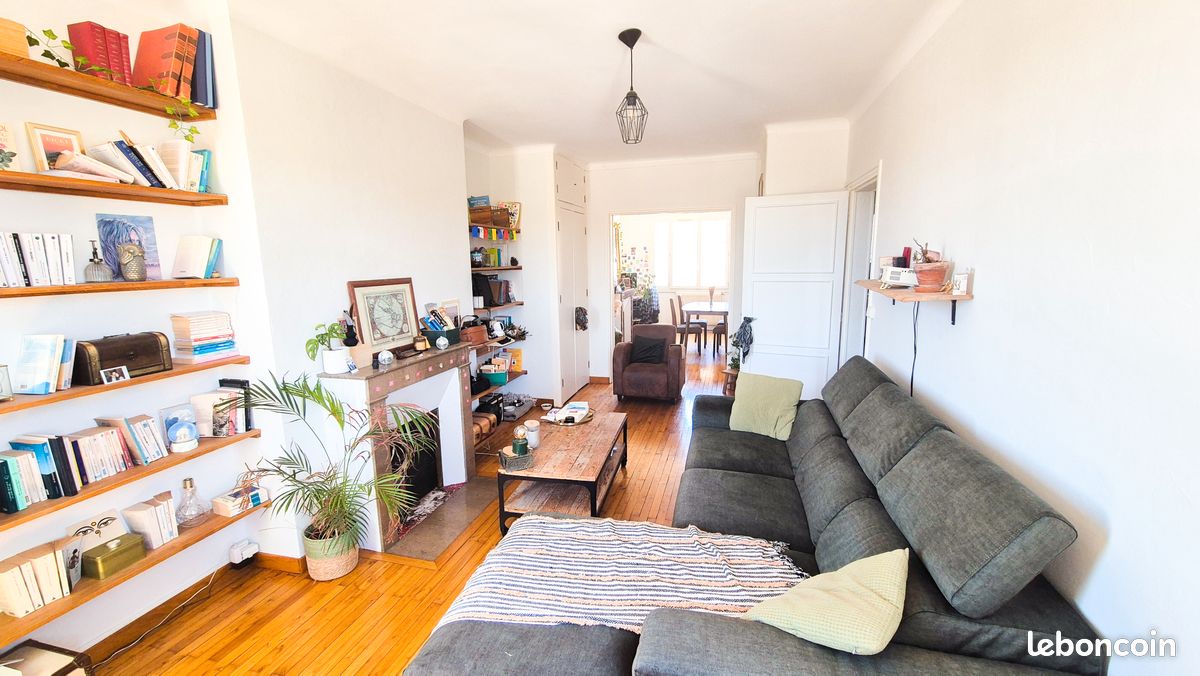 Appartement 2 pièces 66 m² · à Niort · 65,6 m² · 143 000 €