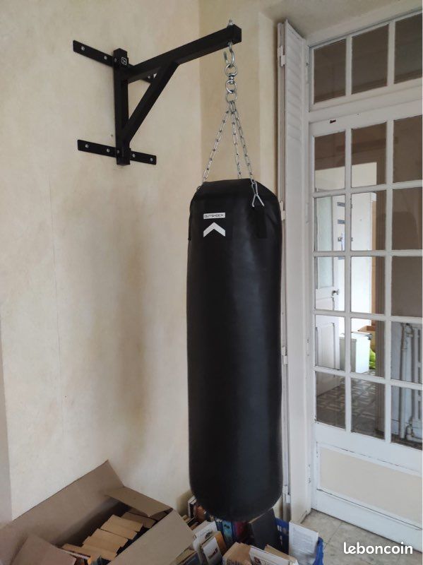 Sac de frappe Accroche au mur Sport Plein air