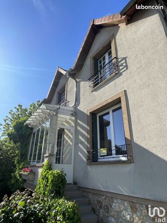 Maison 5 pièces 110 m²