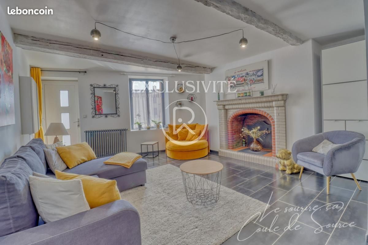 Maison 4 pièces 135 m² · à Beaumont-de-Lomagne · 135 m² · 212 500 €