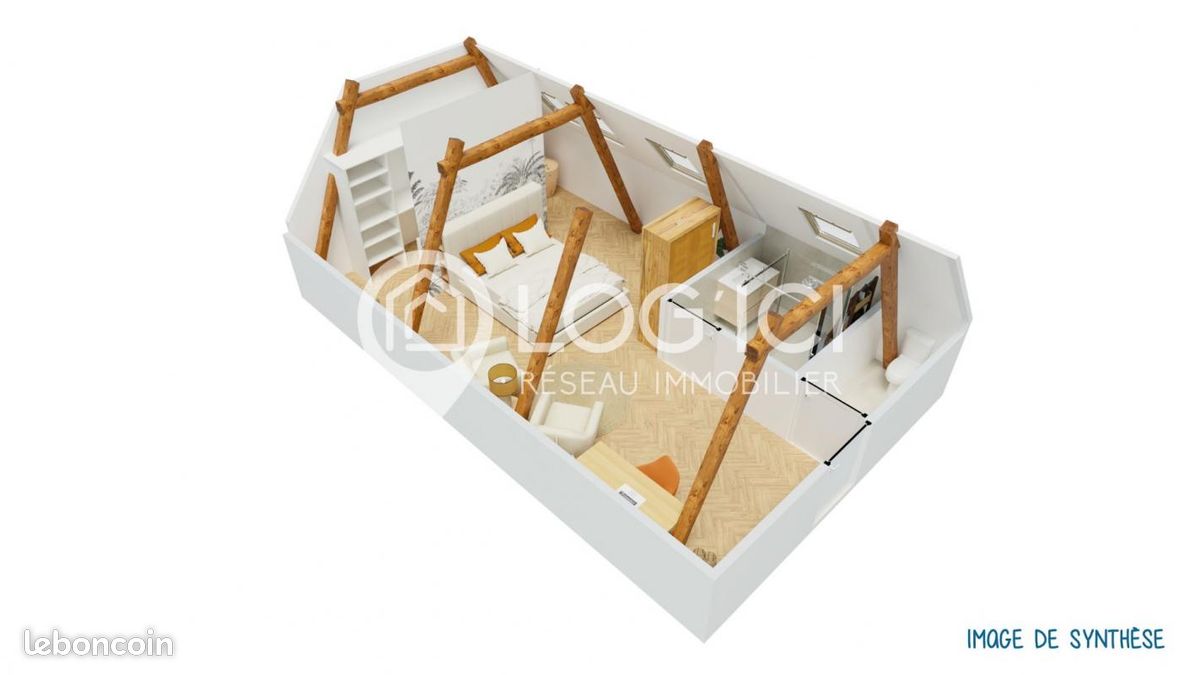 Maison 7 pièces 190 m² - Pau 64000 (image principale 17)