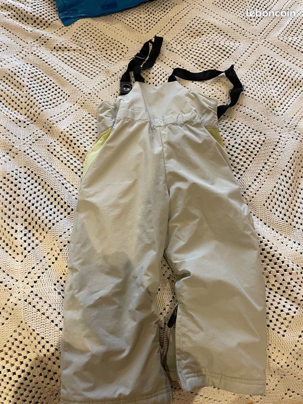 Pantalon de ski - taille 3 ans (image 3)